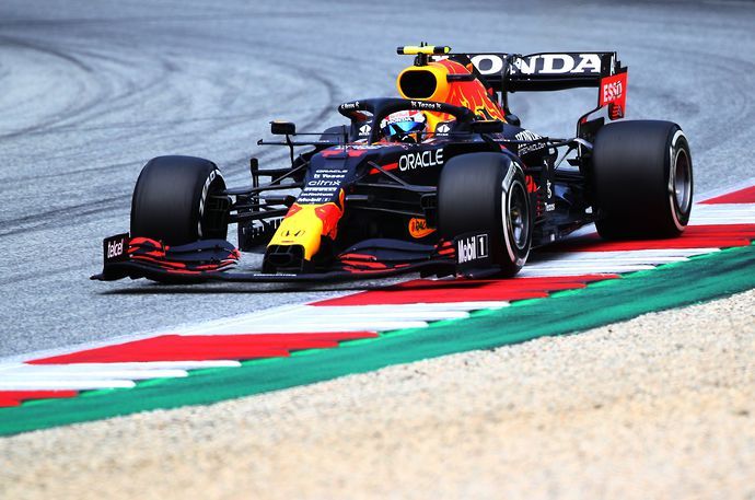 Formula 1: Sergio Perez Set To Extend Red Bull Stay According To Reports