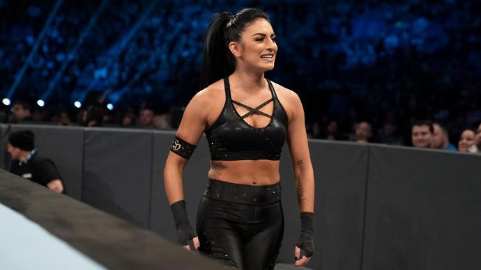 Sonya Deville may be returning to the ring soon