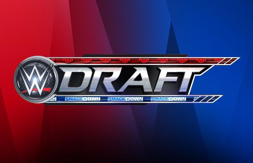 WWE Dates for Draft revealed