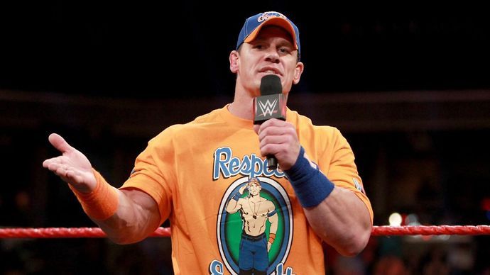 John Cena vs. Roman Reigns 'is happening' at SummerSlam