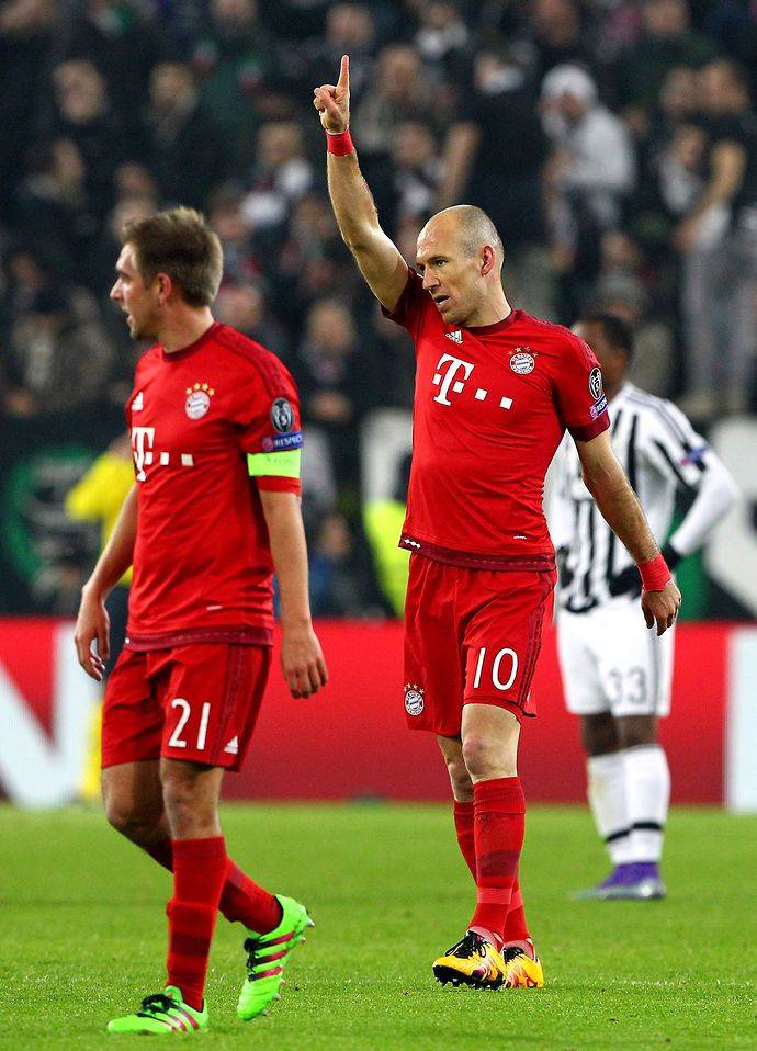 Arjen Robben retires: Remembering the left foot strikes of ex-Chelsea ...