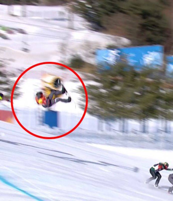 Tokyo Olympics 2021: Worst injuries in Olympic Games history