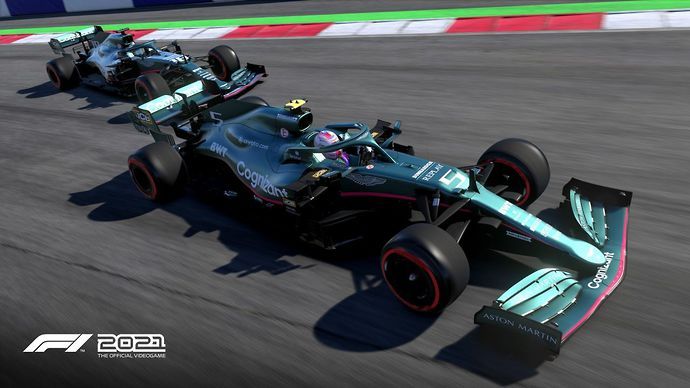 F1 2021 was released to the world on 16th July 2021.
