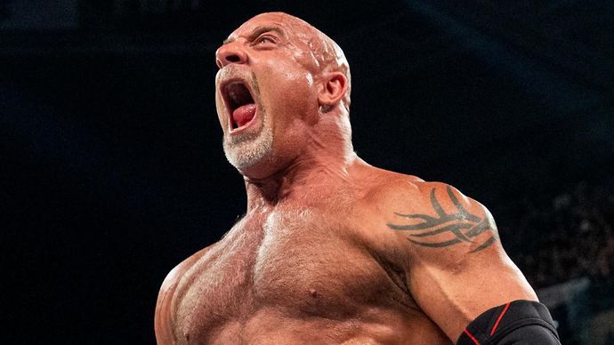 Goldberg is heading back to WWE