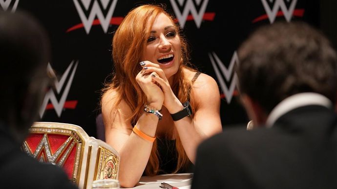 Becky Lynch could be heading back to WWE soon