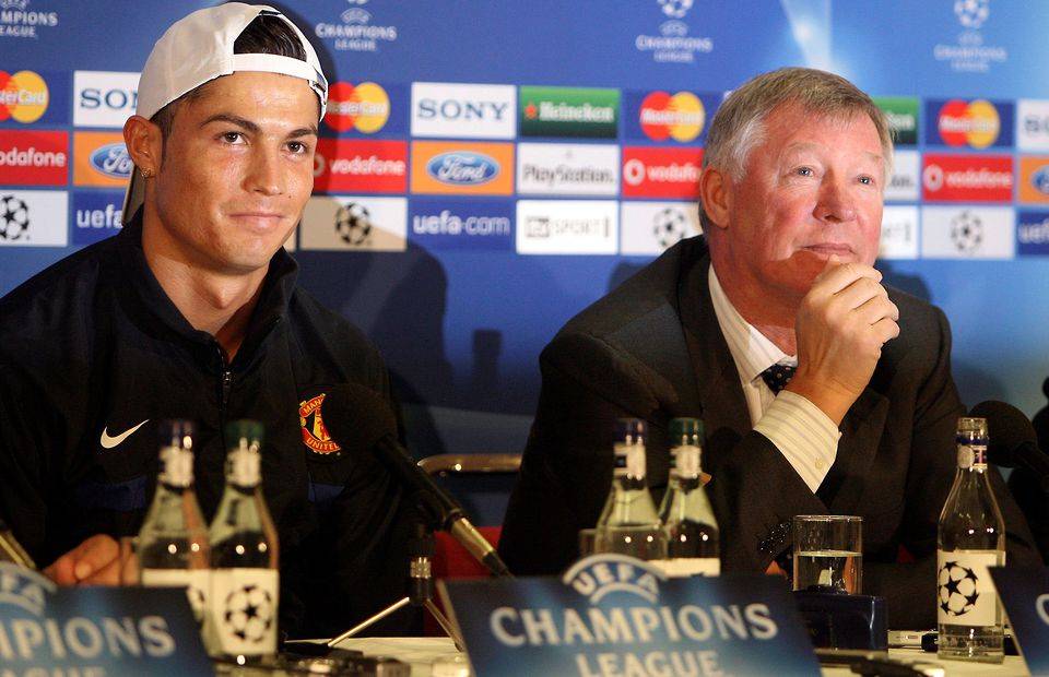 Cristiano Ronaldo vs Lionel Messi: Sir Alex Ferguson's answer to the ...