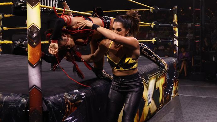 Raquel Gonzalez WWE NXT