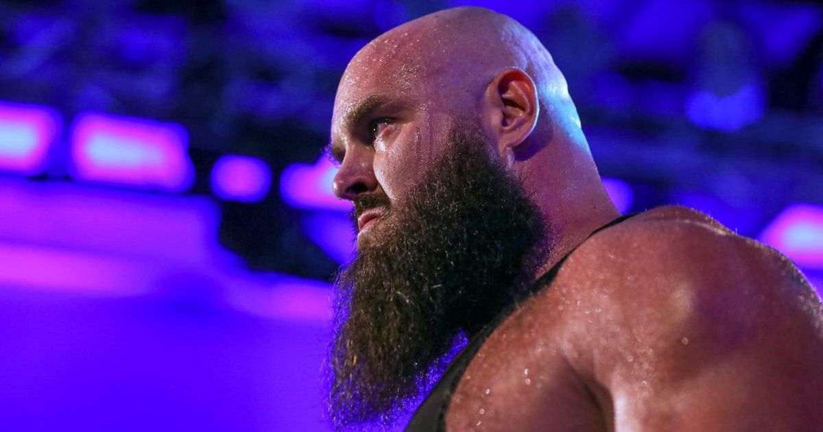 WWE is apparently interested in bringing Braun Strowman back into the company