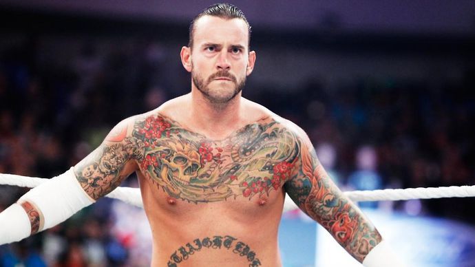 WWE does not want to bring CM Punk back