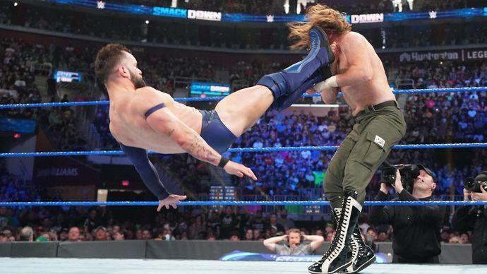Finn Balor WWE SmackDown