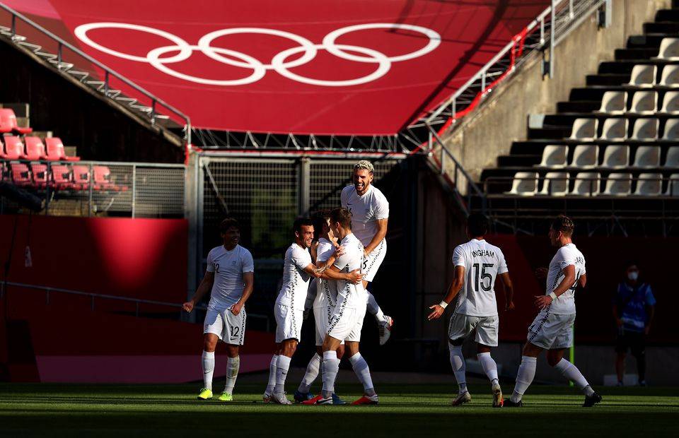 Tokyo 2020: New Zealand's Liberato Cacace scored incredible goal vs ...