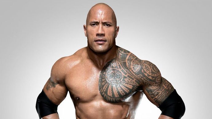 The Rock apparently won't be returning to WWE