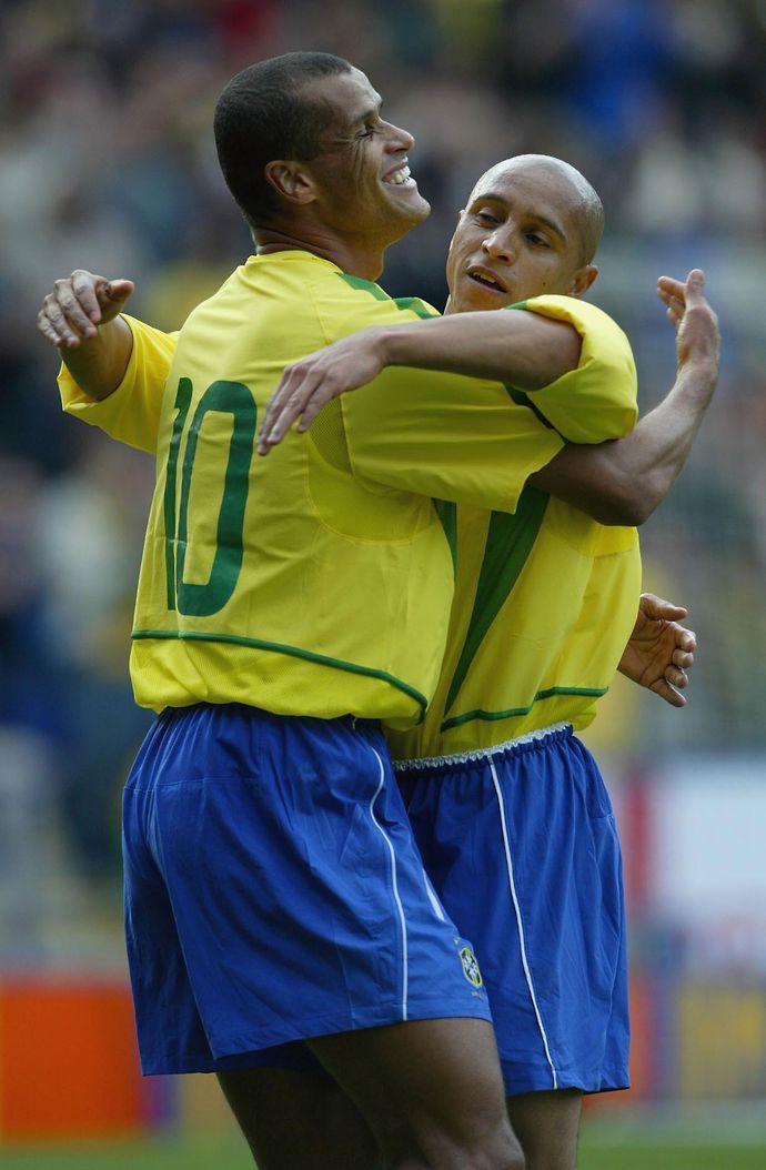 Rivaldo & Carlos