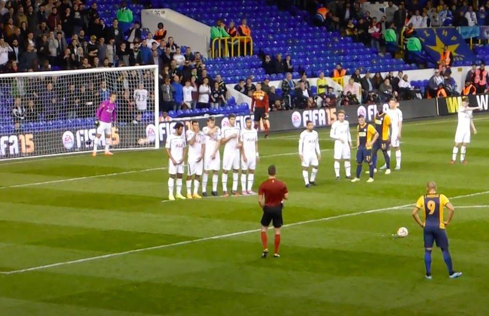 Harry Kane: Remembering when Spurs striker had a shocker as a goalkeeper