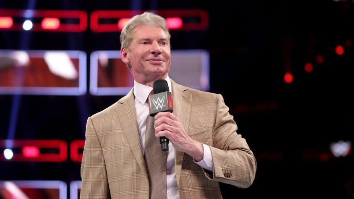 Vince McMahon spoke on the latest investors call about AEW