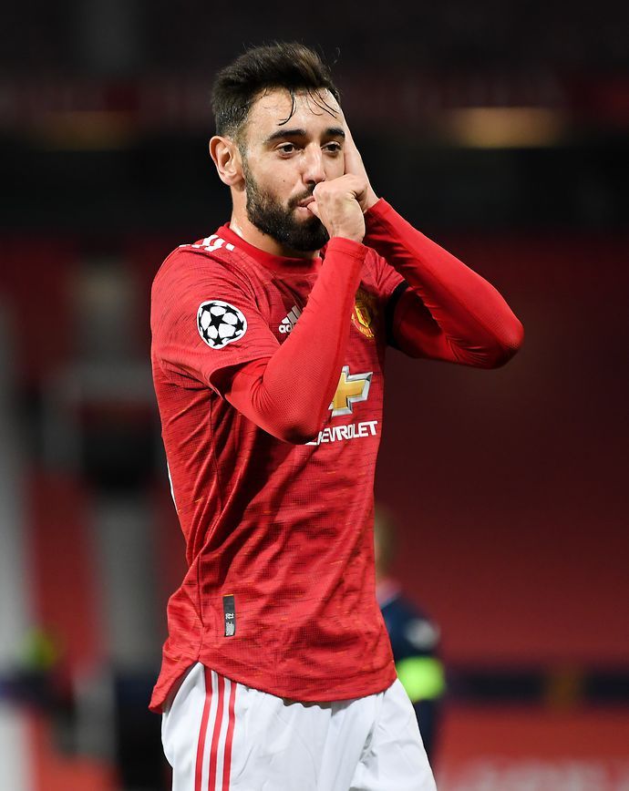 Fernandes with United