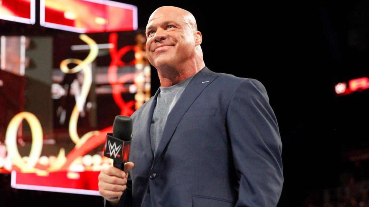 Kurt Angle has said that he was offered AEW and IMPACT deals after leaving WWE