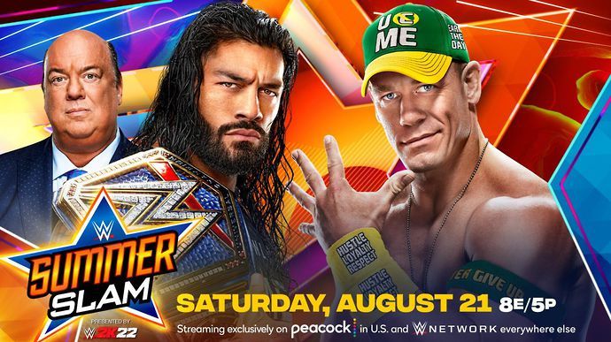 WWE are looking at more Saturday events following WWE SummerSlam 2021