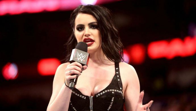 Paige appears to be on the road to recovery amid WWE return rumours