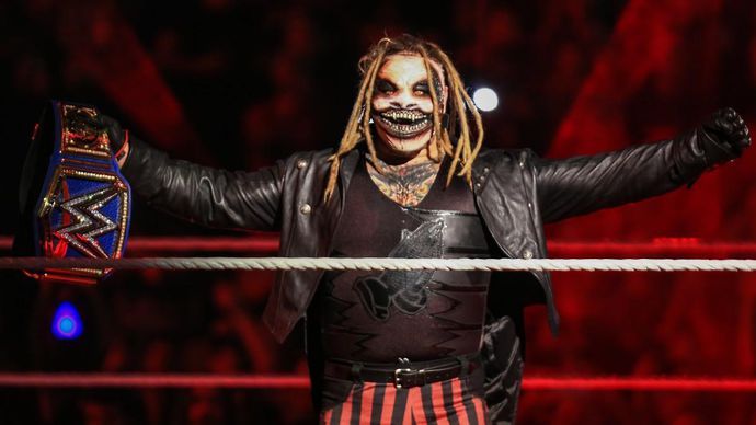 WWE has released Bray Wyatt