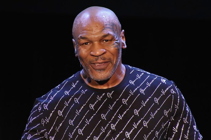Mike Tyson thinks that he could've beaten Tyson Fury in his prime