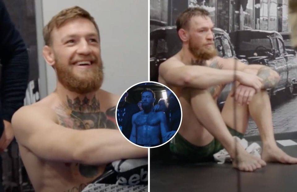 Conor McGregor: Khabib loss 'embarrassed' Notorious as before and after ...