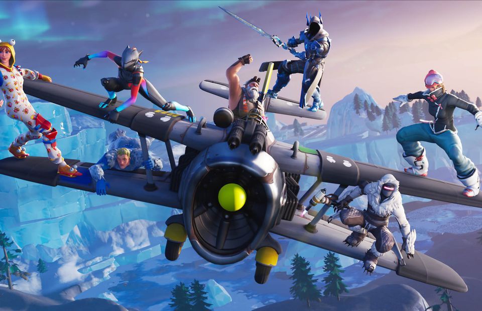 Fortnite Update 17.30: Release Date, UK Time, Patch Notes, Map Changes ...