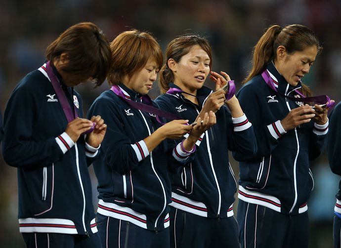 Japan Women's National Team