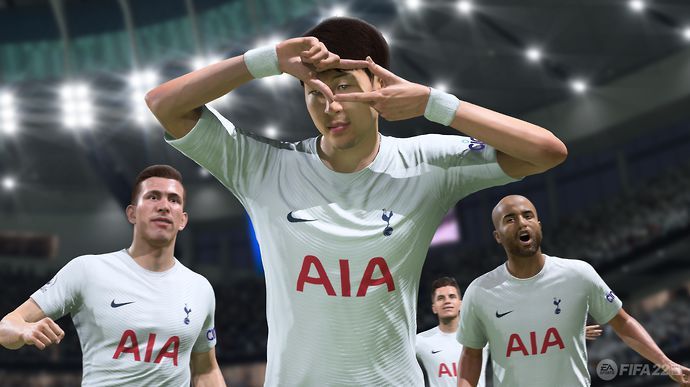 FIFA 22 is scheduled for release on 1st October 2021.