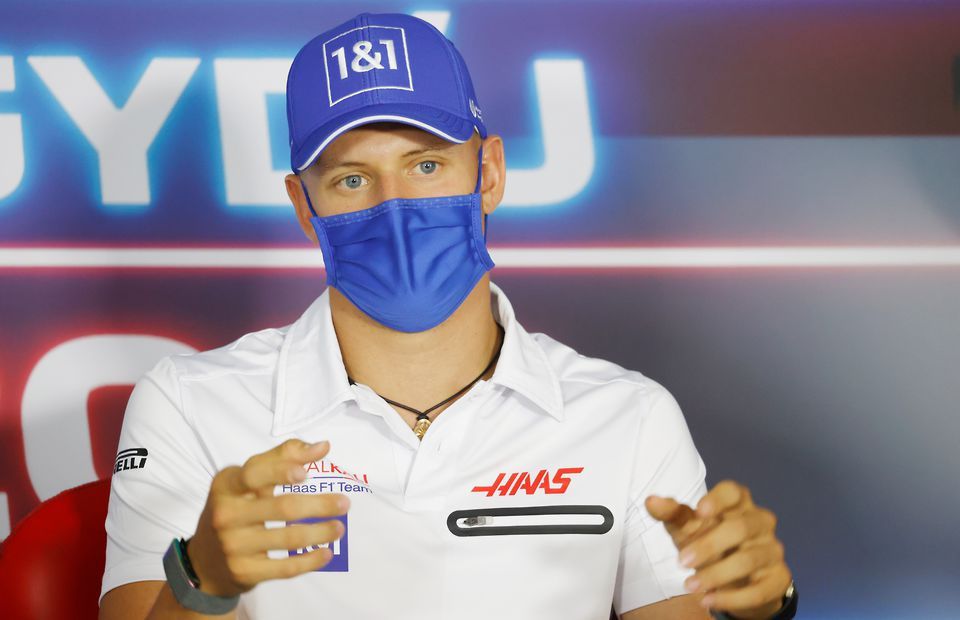 Formula 1: Mick Schumacher reflects on season so far, labels