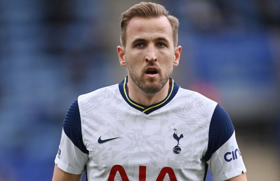 Harry Kane: Tottenham man hits back at claims he refused to train