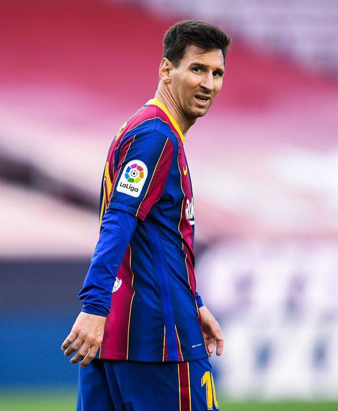 Lionel Messi leaves Barcelona: Joan Laporta's body language analysed by ...