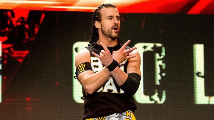 Adam Cole has been offered a deal by AEW