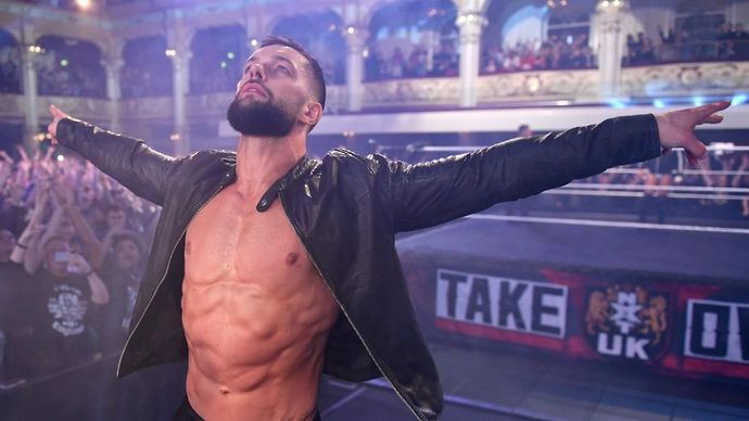 Finn Balor wants to return to WWE NXT again