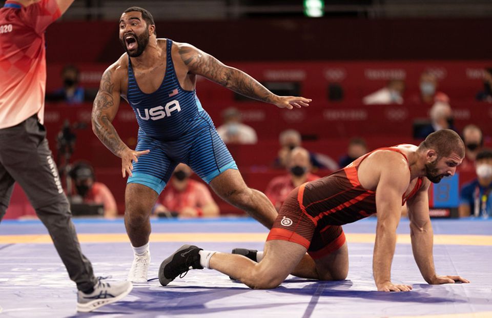 WWE: Tokyo 2020 Gold medallist Gable Steveson now heading to the company?