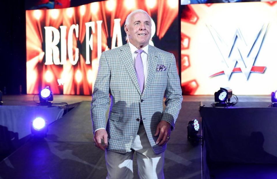 Ric Flair seemingly wants to continue wrestling