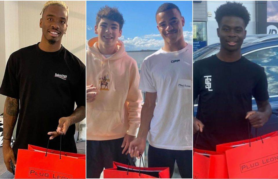Meet Plug Leon: The 16-year-old fashion guru shopping for football’s ...