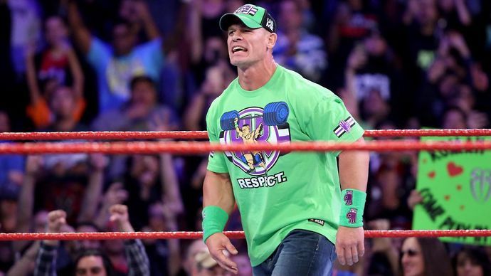 John Cena WWE