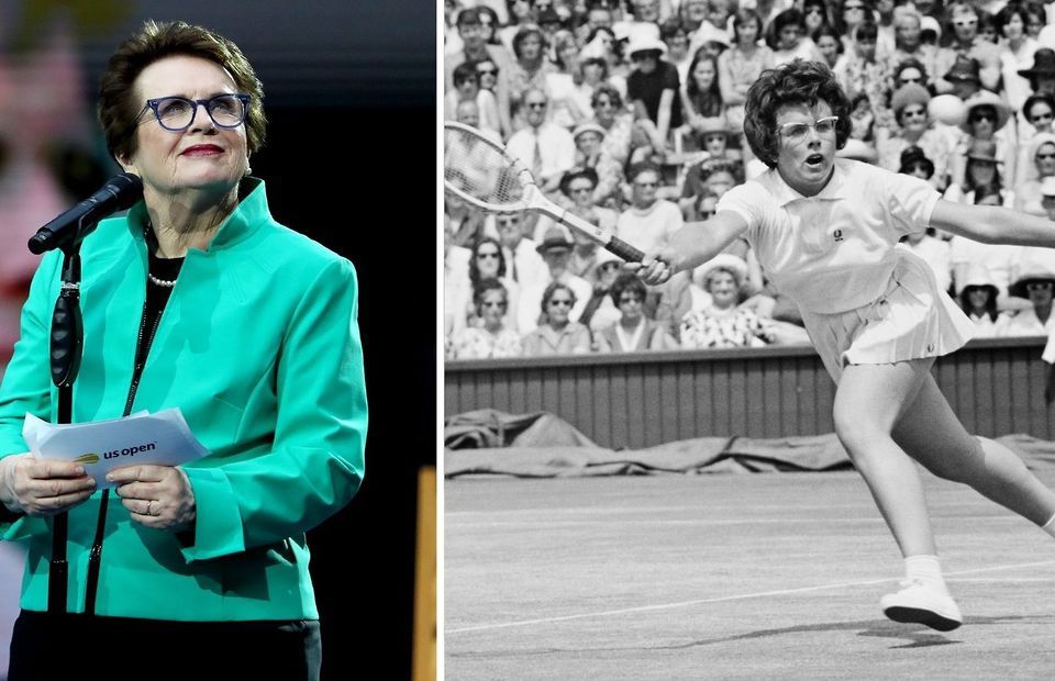 Billie Jean King: Tennis legend admits she “broke down” while writing