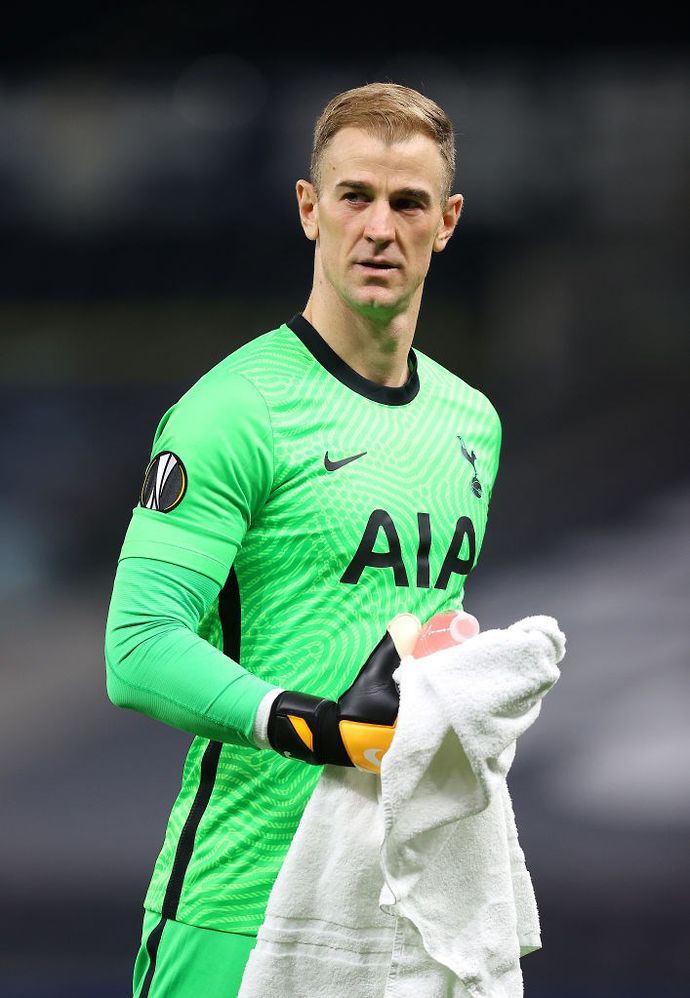 Hart with Spurs