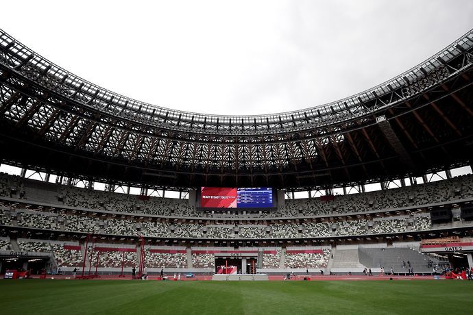 The National Stadium in Tokyo will stage the Opening and Closing Ceremonies for the Tokyo 2020 Paralympic Games