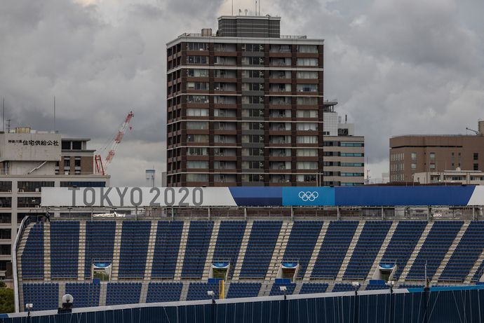 No spectators will be allowed at the Tokyo 2020 Paralympic Games
