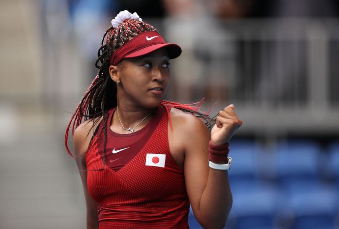 Naomi Osaka vs Coco Gauff: Teenager says she can ‘cope with pressure ...