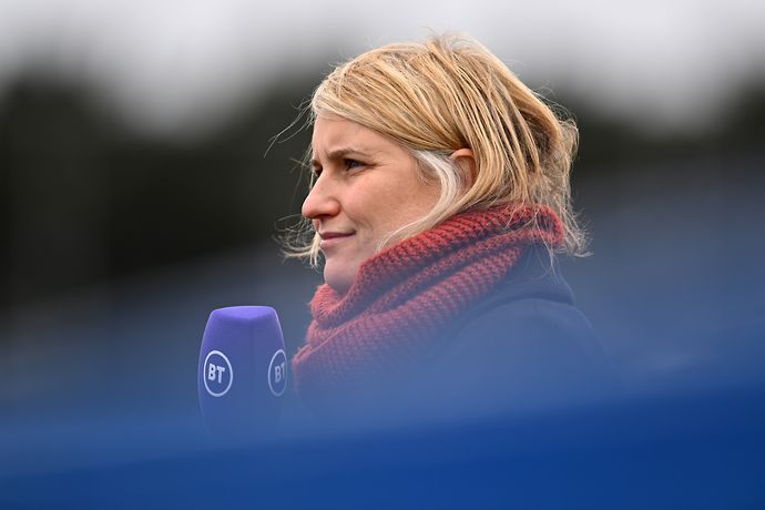 Chelsea's Emma Hayes is the most successful manager in Women's Super League history