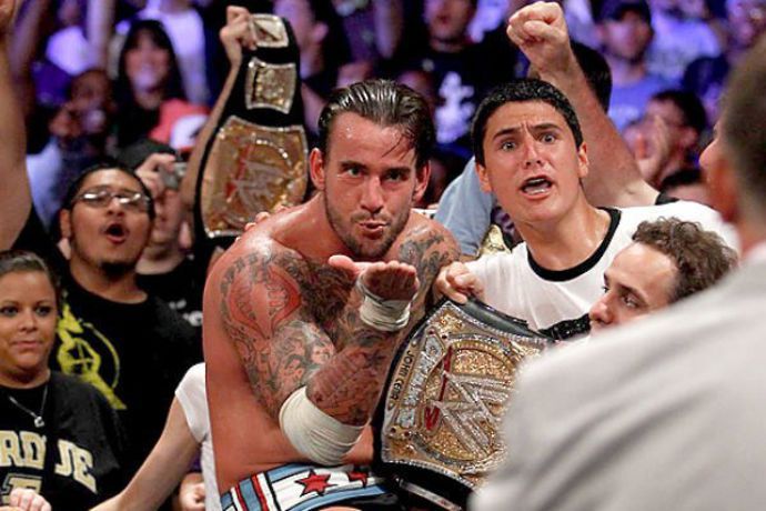 Here are the best matches from CM Punk's WWE career