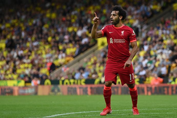 Salah could become the 11th best-paid player in the league