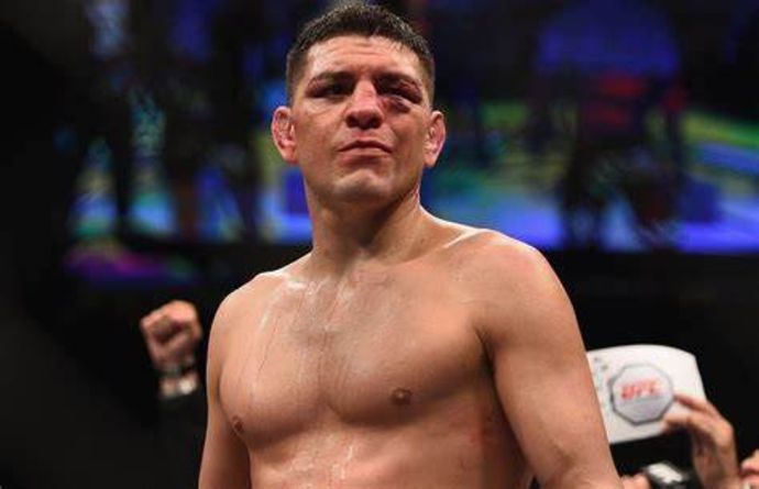 Nick Diaz will be back in the octagon at UFC 266