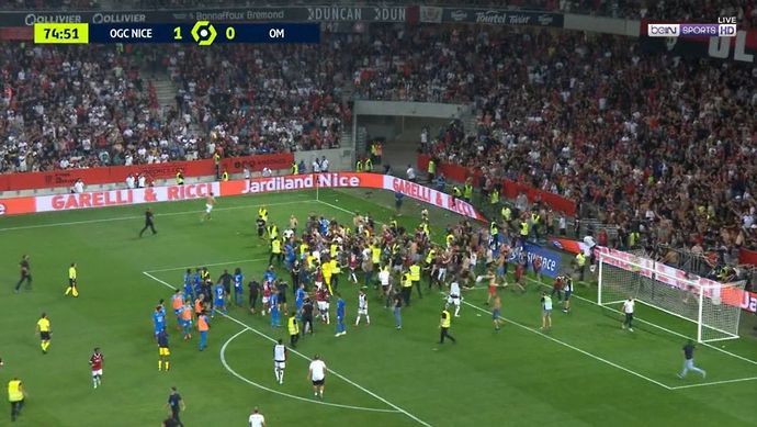 The carnage of Nice vs Marseille