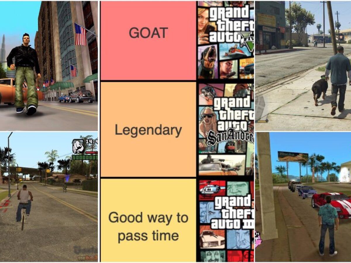 Gta vc vs gta 5 фото 28