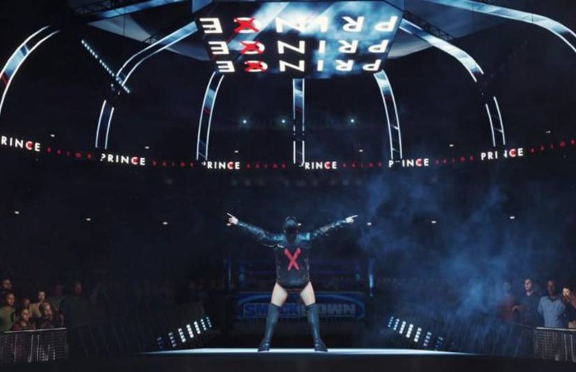 WWE 2K22: How to upload custom renders